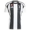 Officiële Voetbalshirt Juventus Cambiaso 27 Thuis 2024-25 - Heren